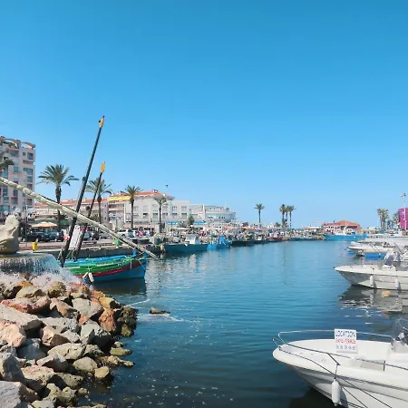 Appartement Ibis-2 By Interhome Saint-Cyprien (Pyrenees-Orientales)