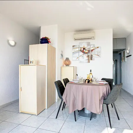 Apartamento Ibis-2 By Interhome *