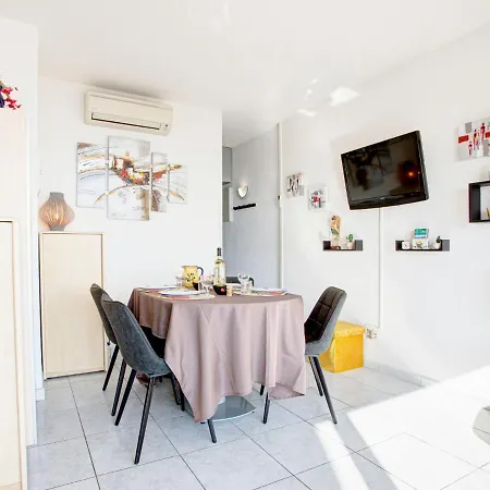 Apartment Ibis By Interhome Saint-Cyprien (Pyrenees-Orientales)